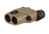 Sig Sauer ZULU6 Image-Stabilized HDX Binocular 10x30mm - Coyote